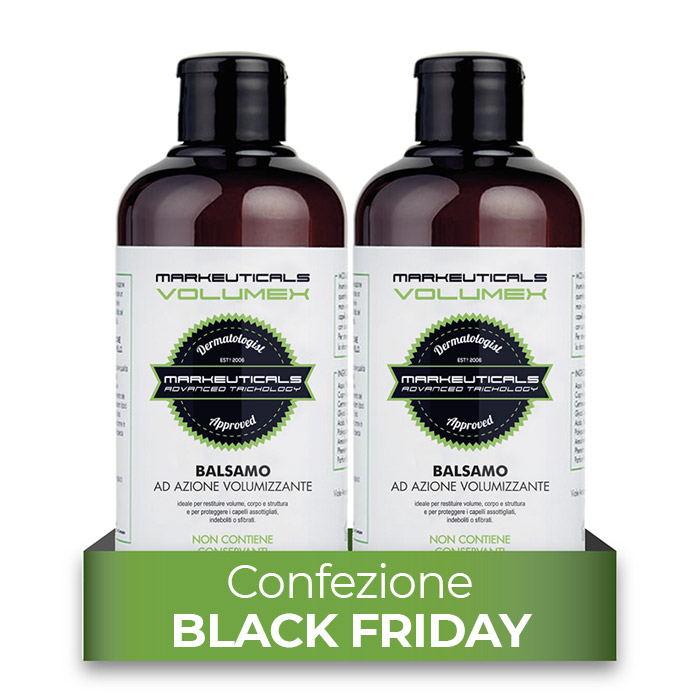 Balsamo volumex - BLACK FRIDAY EDITION