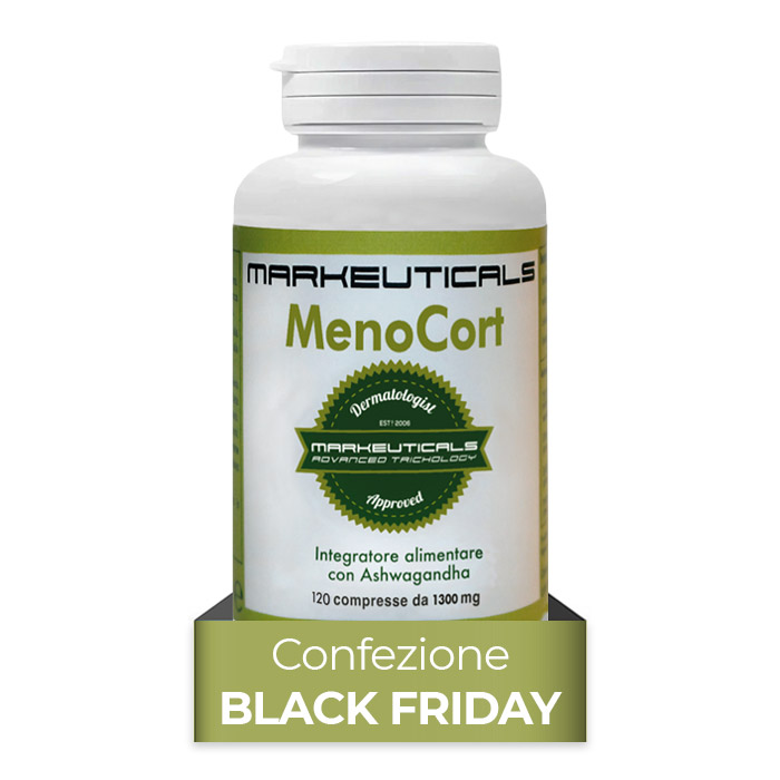 Menocort compresse - BLACK FRIDAY EDITION