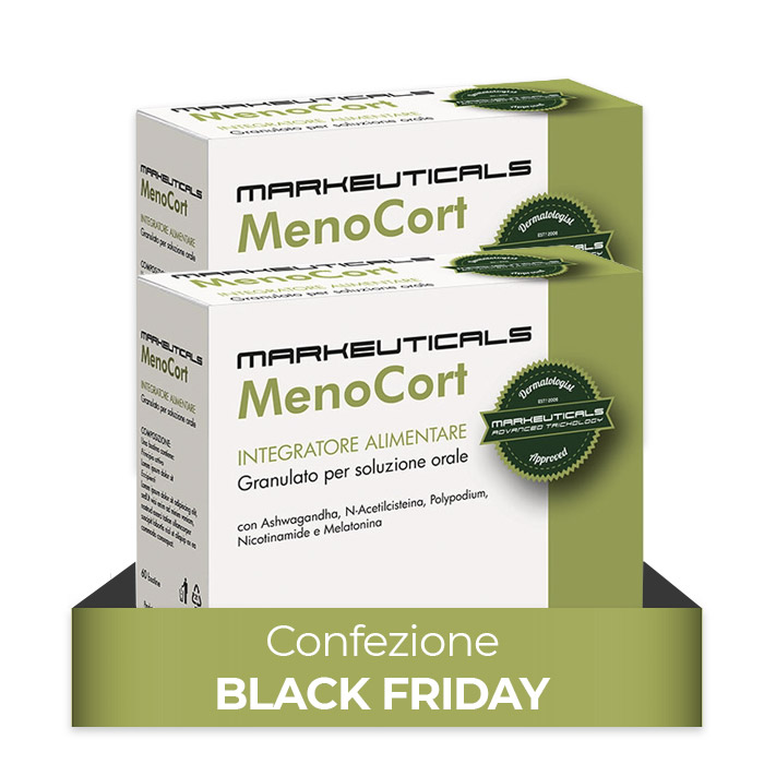Markeuticals menocort - BLACK FRIDAY EDITION