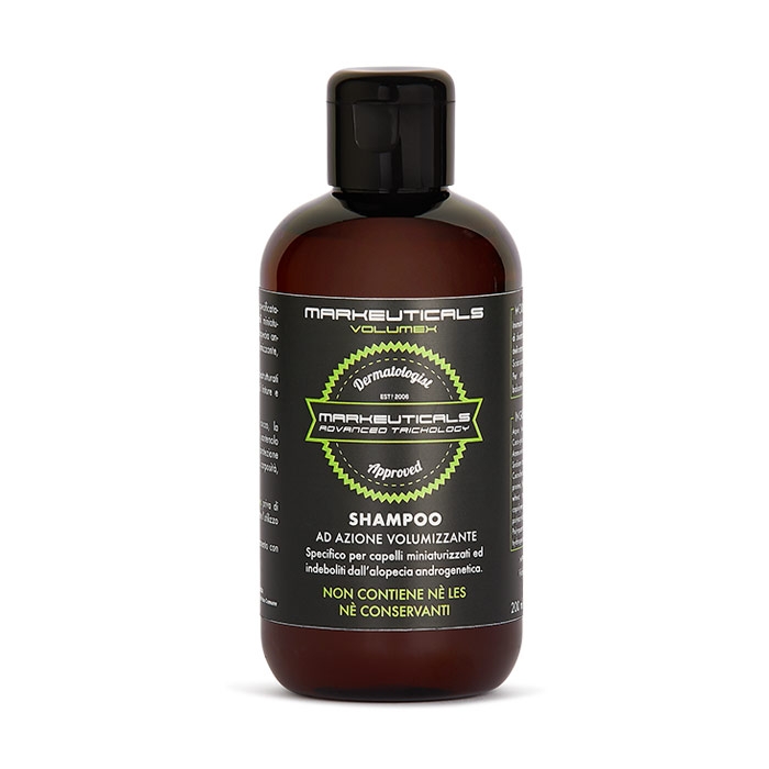 Markeuticals volumex shampoo sh 200