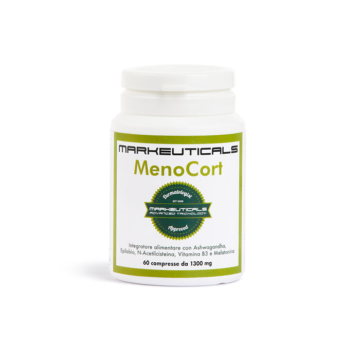 Menocort compresse